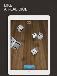 Dice Roller ► screenshot, image №2035972 - RAWG
