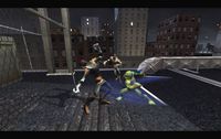 Teenage Mutant Ninja Turtles: The Video Game screenshot, image №461117 - RAWG