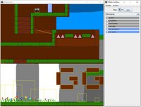 JeuMeDeplace - a Mario Maker style platformer screenshot, image №3016327 - RAWG