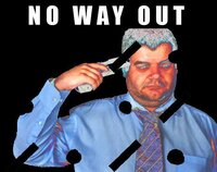 No Way Out (itch) (Satanic Mills) screenshot, image №3616458 - RAWG