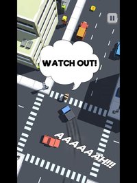 Traffic Road - Crossy Turn screenshot, image №2111895 - RAWG