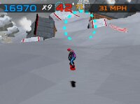 SNOW SKATER screenshot, image №3173812 - RAWG