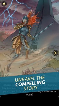 Runeblade screenshot, image №2131479 - RAWG