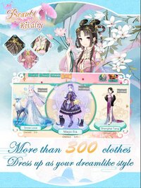 Beauty Rivalry: Dress up Story screenshot, image №1788736 - RAWG