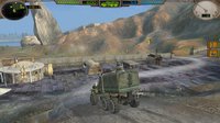 Hard Truck: Apocalypse - Arcade screenshot, image №115647 - RAWG
