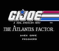 G.I. Joe: The Atlantis Factor screenshot, image №735749 - RAWG