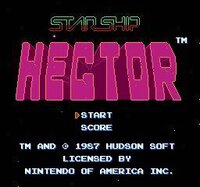 Starship Hector screenshot, image №3735681 - RAWG