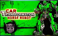 Car Transformation Horse Robot: Robot Car Games screenshot, image №1691265 - RAWG