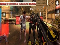 Zombie Shoot: Lone Survivor screenshot, image №1324110 - RAWG