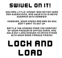 Swivel on It! screenshot, image №2444825 - RAWG