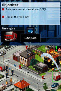 Emergency! Disaster Rescue Squad screenshot, image №785444 - RAWG