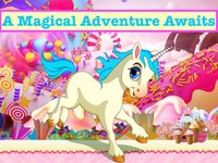 My Unicorn Pony Little Run screenshot, image №892266 - RAWG