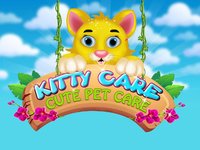 Kitty Care: Cute Pet Care screenshot, image №1769147 - RAWG