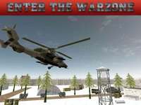 Gunship Rescue Force Battle Helicopter Attack Game screenshot, image №983097 - RAWG