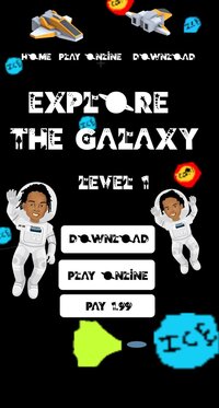 Explore The Galaxy Game screenshot, image №3325729 - RAWG