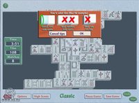 Mahjong Holidays 2 screenshot, image №401857 - RAWG