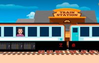 Train Station (Neda Games) screenshot, image №3408037 - RAWG