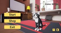 Go Go Kitty (Justunluckybro) screenshot, image №2869882 - RAWG