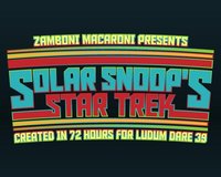 Solar Snoop's Star Trek screenshot, image №1284589 - RAWG
