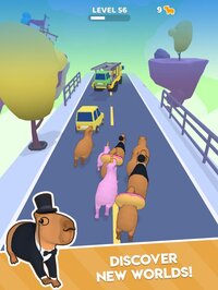 Capybara Rush screenshot, image №3484729 - RAWG