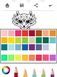 Coloring Games - Free screenshot, image №1703630 - RAWG
