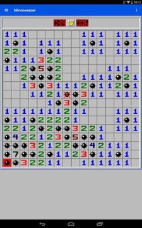 Minesweeper Classic screenshot, image №1580625 - RAWG