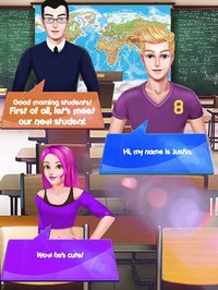 High School Couple: First Love screenshot, image №1667583 - RAWG