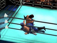 Virtual Pro Wrestling 2: Oudou Keishou screenshot, image №3893273 - RAWG