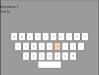 keyboard practice screenshot, image №2841538 - RAWG