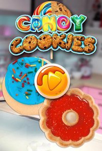 Candy Cookie Make & Bake: Kids Dessert Maker FREE screenshot, image №1590621 - RAWG