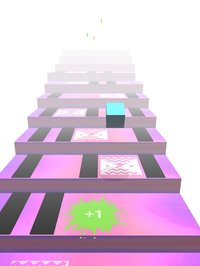 Cube Stars: Jump on stairs screenshot, image №1899645 - RAWG