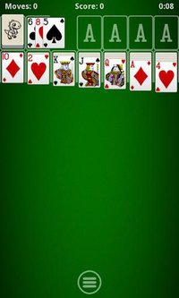 Solitaire Free screenshot, image №1393246 - RAWG