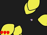 Lemon Invaders!! screenshot, image №3359464 - RAWG