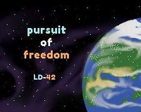 Pursuit of Freedom screenshot, image №1217690 - RAWG