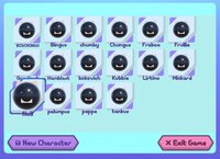 Featherveil Islands Creature Creator screenshot, image №3395526 - RAWG