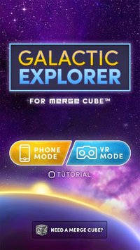 Galactic Explorer for MERGE Cube screenshot, image №1465094 - RAWG