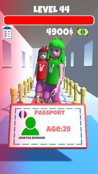 Airport Check screenshot, image №2377880 - RAWG