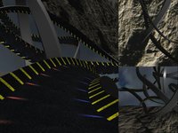 Coaster VR, Infini-Track 3D Stereograph screenshot, image №2054445 - RAWG