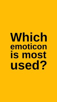 Which emoji is most used? screenshot, image №3008238 - RAWG