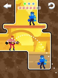 Punch Bob - Fighting Puzzles screenshot, image №2898519 - RAWG