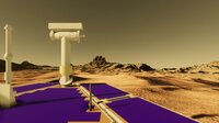 Martian Rover Simulator screenshot, image №2766822 - RAWG