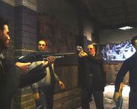 Max Payne 2: The Fall of Max Payne screenshot, image №361054 - RAWG