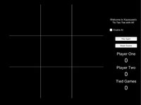Tic Tac Toe Enemy AI screenshot, image №1806493 - RAWG