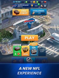 NFL Clash screenshot, image №3052306 - RAWG