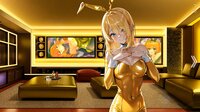 Bunny-girl with Golden tummy screenshot, image №4010197 - RAWG