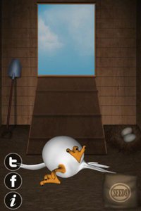 Bad Chicken screenshot, image №1785983 - RAWG