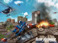 Iron Avenger No Limits screenshot, image №1801030 - RAWG
