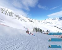 Winter Challenge screenshot, image №442904 - RAWG