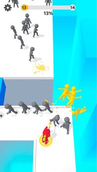 Paintman 3D - color shooter screenshot, image №2423311 - RAWG
