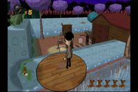 Mr. Bean's Wacky World screenshot, image №257500 - RAWG